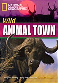 Wild Animal Town (Paperback)