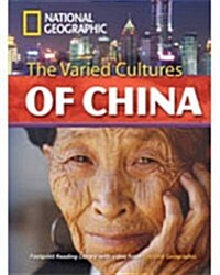 The Varied Cultures of China (Paperback)