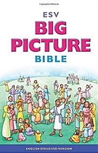 Big Picture Bible-ESV (Hardcover)