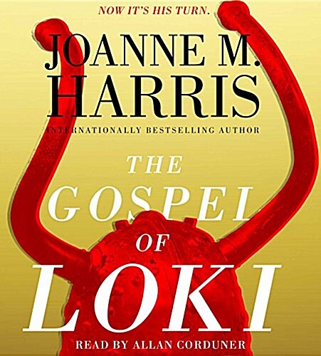 The Gospel of Loki (Audio CD, Unabridged)