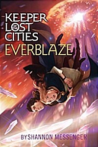 Everblaze (Paperback)