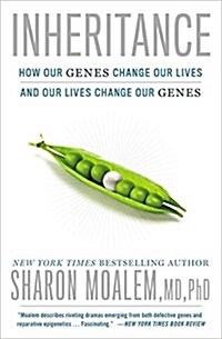 Inheritance: How Our Genes Change Our Lives--And Our Lives Change Our Genes (Paperback)