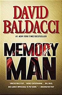 Memory Man (Paperback)