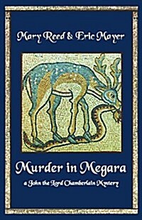 Murder in Megara (Paperback)