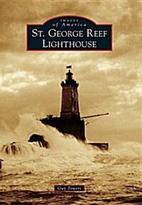 St. George Reef Lighthouse (Paperback)
