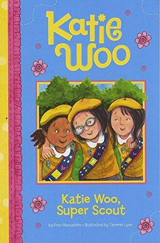 Katie Woo, Super Scout (Paperback)