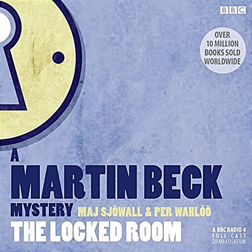 The Locked Room a Martin Beck Mystery (Audio CD, Adapted)