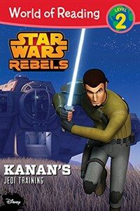 Star Wars Rebels: Kanan's Jedi Training (Paperback)