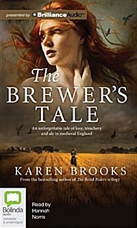 The Brewers Tale (Audio CD, Library)