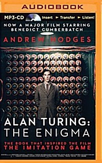 Alan Turing: The Enigma (MP3 CD)