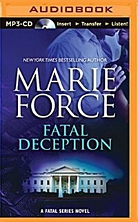 Fatal Deception (MP3 CD)