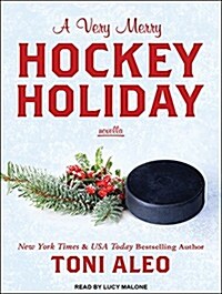 A Very Merry Hockey Holiday (Audio CD, Unabridged)