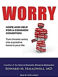 Worry (Audio CD, CD)