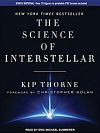 The Science of Interstellar (Audio CD, Unabridged)