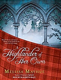 A Highlander of Her Own (Audio CD, CD)