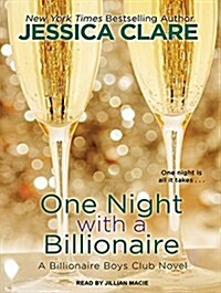 One Night with a Billionaire (MP3 CD, MP3 - CD)