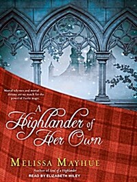 A Highlander of Her Own (MP3 CD, MP3 - CD)