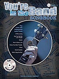 Youre in the Band - Songbook 1 (Hardcover)