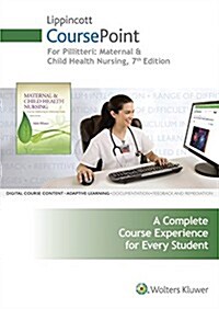 Pillitteri 7e Coursepoint; Lww Docucare Six-Month Access; Plus Laerdal Vsim for Nursing Maternity & Pediatrics Package (Hardcover)