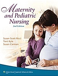 Ricci Coursepoint for Maternity & Peds; Docucare 6 Month Access Plus Laerdal Vsim Package (Hardcover)