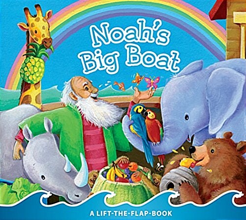 Noahs Big Boat (Hardcover)