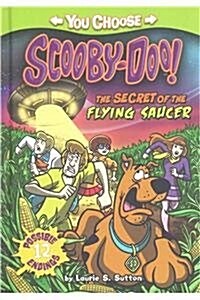 The Secret of the Flying Saucer (Hardcover)