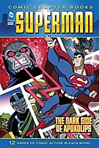 The Dark Side of Apokolips (Paperback)