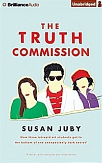 The Truth Commission (Audio CD, Unabridged)