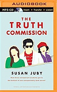 The Truth Commission (MP3 CD)