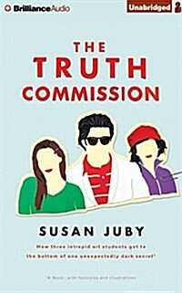 The Truth Commission (Audio CD, Library)