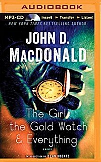 The Girl, the Gold Watch & Everything (MP3 CD)