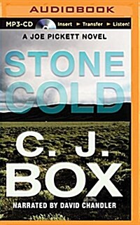 Stone Cold (MP3 CD)