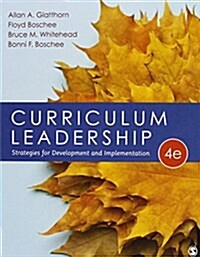 Bundle: Glatthorn: Curriculum Leadership 4e + English: Bourdieu for Educators (Hardcover)