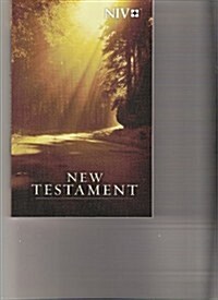 New Testament-NIV (Paperback)