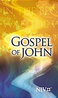 NIV Gospel of John (Paperback)