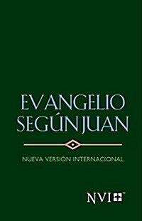 Evangelios NVI de Juan (Paperback)