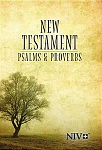 NIV New Testament with Psalms and Proverbs (Paperback)