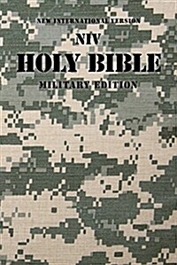 Holy Bible-NIV (Paperback)