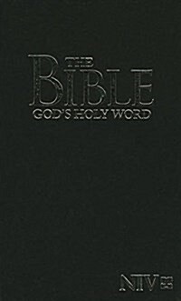 Holy Bible-NIV (Hardcover)