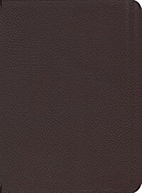 Reformation Study Bible-ESV (Leather)