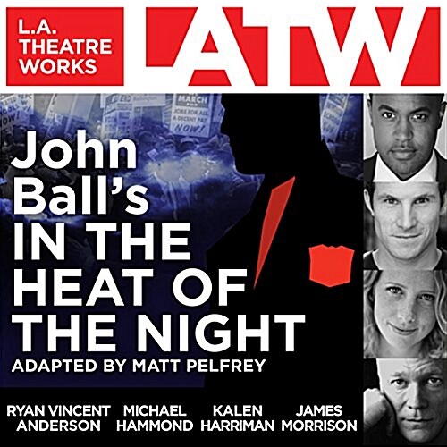 John Balls In the Heat of the Night (Audio CD)