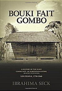 Bouki Fait Gombo (Paperback)