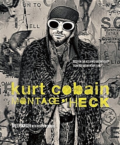 Kurt Cobain (Hardcover)
