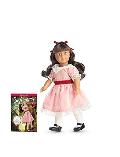 Samantha Mini Doll and Book [With Mini Book] (Other)
