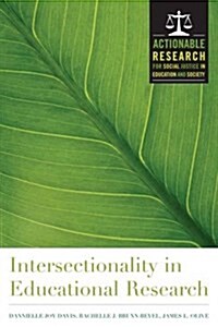 Intersectionality in Educational Research (Hardcover)