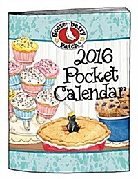 2016 Gooseberry Patch Pocket Calendar (Desk)