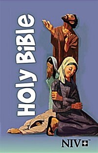 Holy Bible-NIV (Paperback)