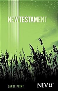 New Testament-NIV (Paperback)