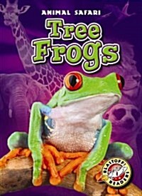 Tree Frogs (Library Binding)