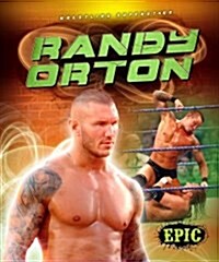 Randy Orton (Library Binding)